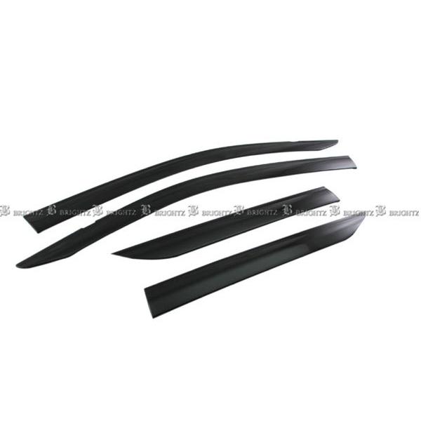 C-HR ZYX10 ZYX11 サイド ドア バイザー 日除け 雨除け サンバイザー フロント リ...