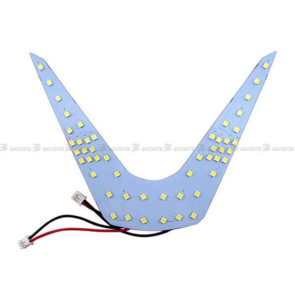 C-HR NGX10 NGX50 LED ルームランプ 1PC マップランプ バルブ インテリア 室...