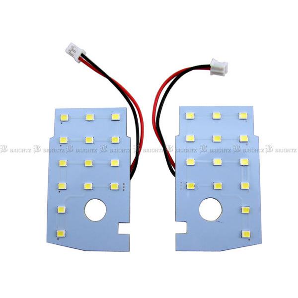 RAV4 50 MXAA52 MXAA54 LED ルームランプ 2PC マップランプ バルブ イン...