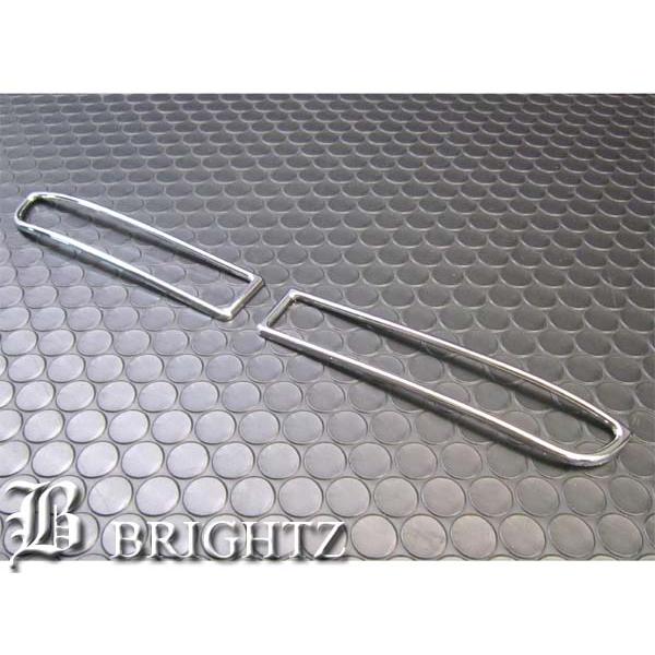 ウィッシュ ZGE25G メッキ リア リフレクター リング リヤ 反射板 ライト ランプ ガーニッ...