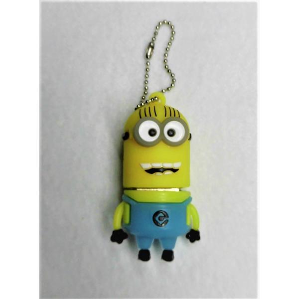 ミニオンUSBメモリー１６GBインターフェイス2.0