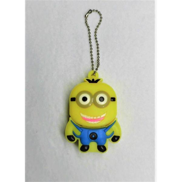 ミニオンUSBメモリー１６GBインターフェイス2.0