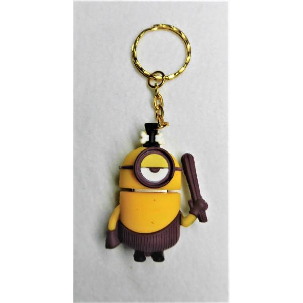 ミニオンUSBメモリー１６GBインターフェイス2.0 原始人