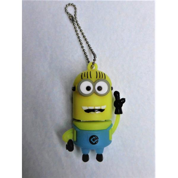 ミニオンUSBメモリー１６GBインターフェイス2.0