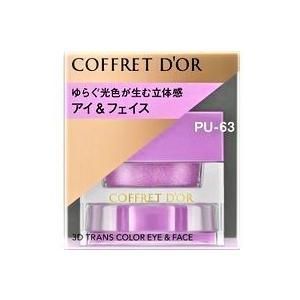 COFFRET D'OR カネボウコフレドール 3Dトランスからーアイ＆フェイス