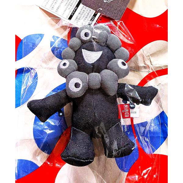 関西万博限定オリジナルブラックミャクミャク立ちタイプEDWIN