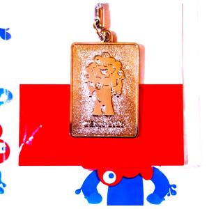 EDWIN（エドウィン） 関西万博 EDWINコラボ 黒デニムミャクミャク大