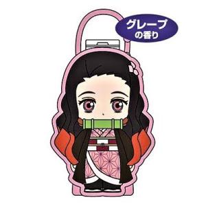 限定商品鬼滅の刃携帯用ハンドジェル禰豆子ホルダー仕様