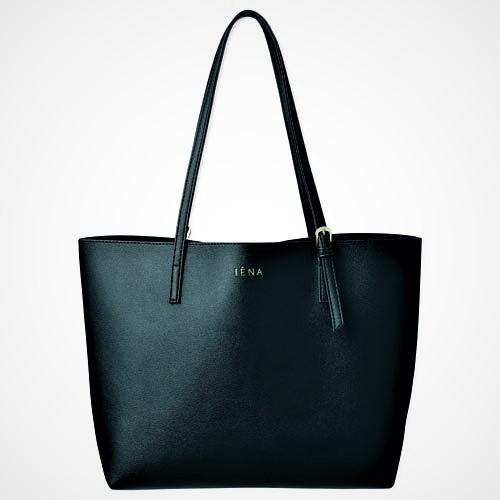 レザー調トートバッグ　オトナミューズ付録