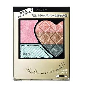 Visee コーセー ヴィセ リシェ ジェミィリッチ アイズ BL-5 ブルー系