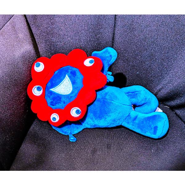 ミャクミャク人形関西万博マスコット