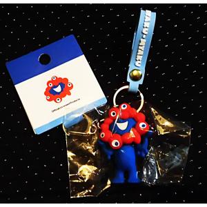 たまごっち EXPO2025 ラバーキーホルダー【まめっち