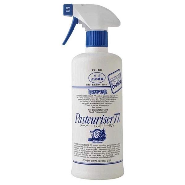ドーバーパストリーゼ７７スプレーヘッド付き500ml