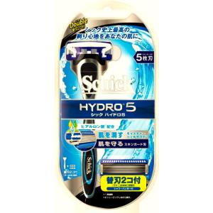 SCHICK HYDRO5シェーバー