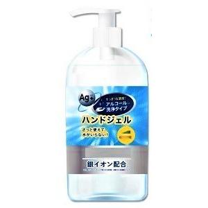 銀イオン配合ハンドジェル400ml