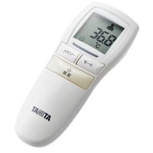 非接触体温計タニタBT-541、542,540シリーズ