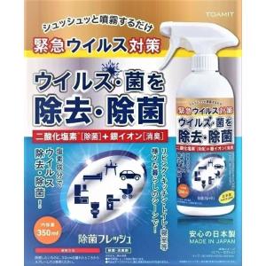 NEW除菌フレッシュ　スプレータイプ350ml｜brigit