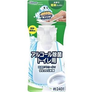 johnsonトイレ用アルコール除菌99,99%ポンプ式300ml｜brigit