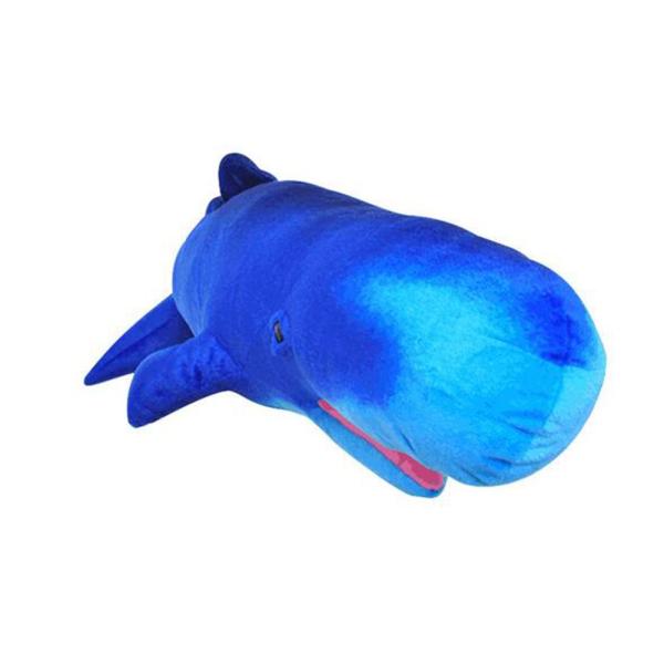 brilio マッコウクジラ 鯨 クジラ 海洋動物 リアル ぬいぐるみ おもちゃ 抱き枕 クッション...