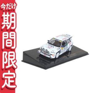 イクソ 1/43 フォード エスコート RS コスワース 1995 ラリーモンテカルロ #7 F.デルクール 完成品の商品画像