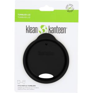 クリーンカンティーン(Klean Kanteen) 蓋 タンブラーリッド 19322058001000 ブラック｜brilliant-mooon