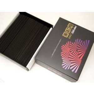 誠寿堂 微煙線香紫紅梅(しこうばい) 徳用大箱の商品画像