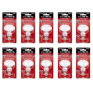 ミニレフ電球 100V 40W形 E17口金 LR100V40WS ×10の商品画像