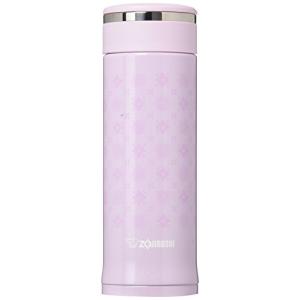 象印マホービン(ZOJIRUSHI) ステンレス 水筒 直飲み 300ml パールラベンダー SM-ED30-VP｜brilliant-mooon