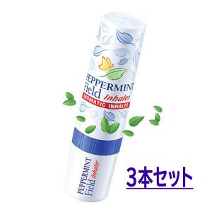 ヤードム タイ インヘラー 眠気覚まし ペパーミント 3本 メントール メンソール タイの香り 花粉 メンソールスティック アロマスティック 鼻ミント｜Brilliant World