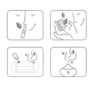 ヤードム タイ インヘラー 眠気覚まし ペパー...の詳細画像5