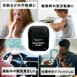 ヤードム インヘラー アロマスティック Bla...の詳細画像2