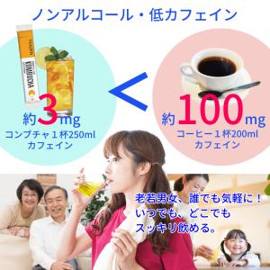 TEAZEN コンブチャ 酵素 粉末 韓国 選...の詳細画像5