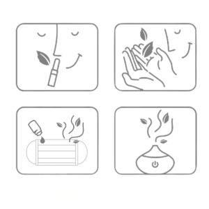 ヤードム インヘラー タイ 眠気覚まし レモン...の詳細画像3