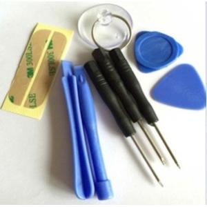 iphone4 iphone5 iphone6 バッテリー交換 修理工具 分解工具