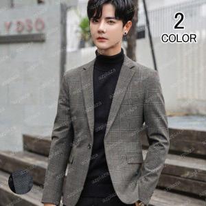 グレンチェックジャケット メンズ コーデ メンズファッション の商品一覧 ファッション 通販 Yahoo ショッピング