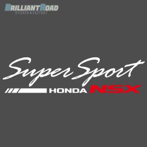 HONDA NSX Super Sport 2...の詳細画像1