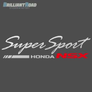 HONDA NSX Super Sport 2...の詳細画像2