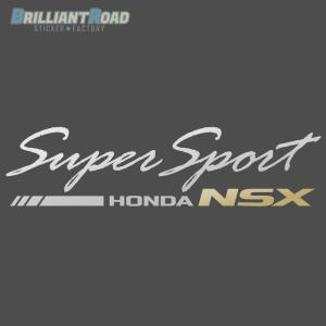 HONDA NSX Super Sport 2...の詳細画像3