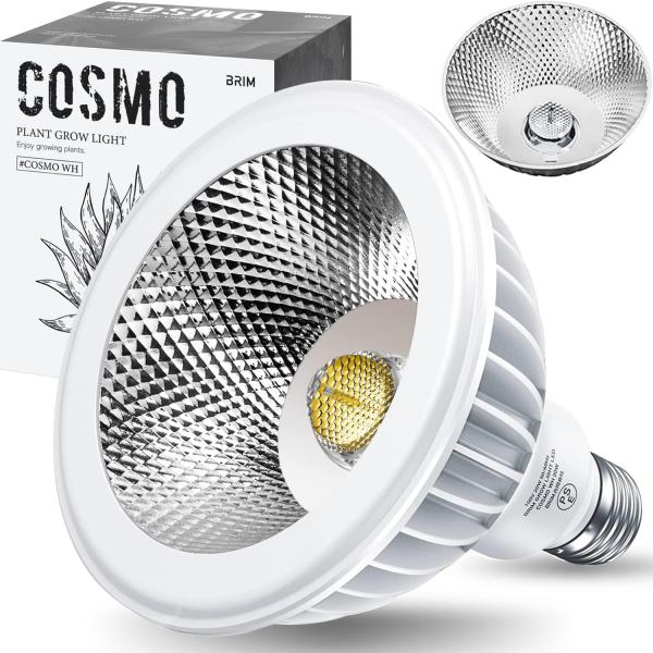 【グリーンアドバイザー推薦】BRIM(ブリム) COSMO WH (22W) 暖色系 (4000K)...
