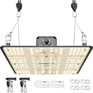 公式】BRIM(ブリム) PANEL A 植物育成ライト LED パネル 【国内