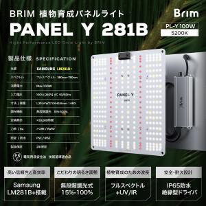 【公式】BRIM(ブリム) PANEL Y 植...の詳細画像1