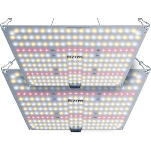 BRIM(ブリム) PANEL X 301H 植物育成ライト LED パネル 楽天市場】[8/10まで 10倍ポイントバック] BRIM(ブリム) PANEL X