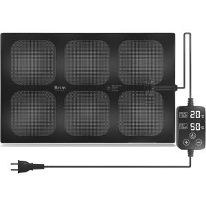 ヒートマット 公式】BRIM(ブリム) 植物 ヒートマット HMT-400 60W 室内園芸用 40