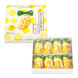 東京ばなな　　八個いり一箱×４箱セット Amazon.co.jp: 東京ばな奈「見ぃつけたっ」8個入り 5箱セット