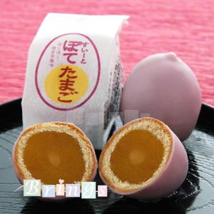 東京玉子本舗 東京たまご すいーとぽてたまご 12個入 銀座たまや