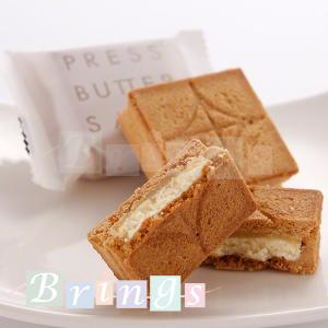 プレスバターサンド 5個入 PRESS BUTTER SAND 専用おみやげ袋（ショッパー）付き