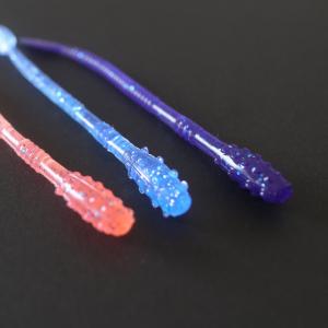 メイス 2.8インチ ライトゲームワーム アジ...の詳細画像3