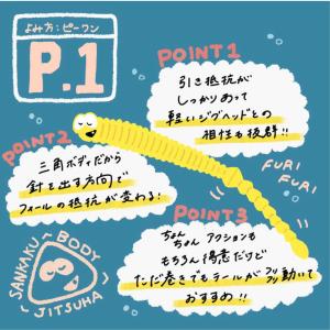 P.1 ピーワン 2.0インチ ライトゲームワ...の詳細画像5