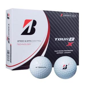 BRIDGESTONE GOLF ブリヂストン ゴルフボール TOUR B XS 12球入