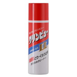イチネンケミカルズ(Ichinen Chemicals) 車用 ガラスクリーナー&amp;くもり止め クリン...
